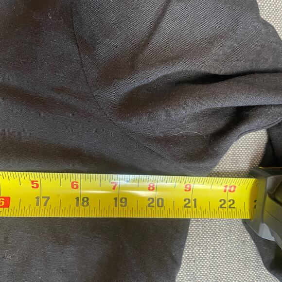 Label Rita Kumar Tunic Dress Size 4 Anthropology Mini Embroidred Pockets - Picture 10 of 10